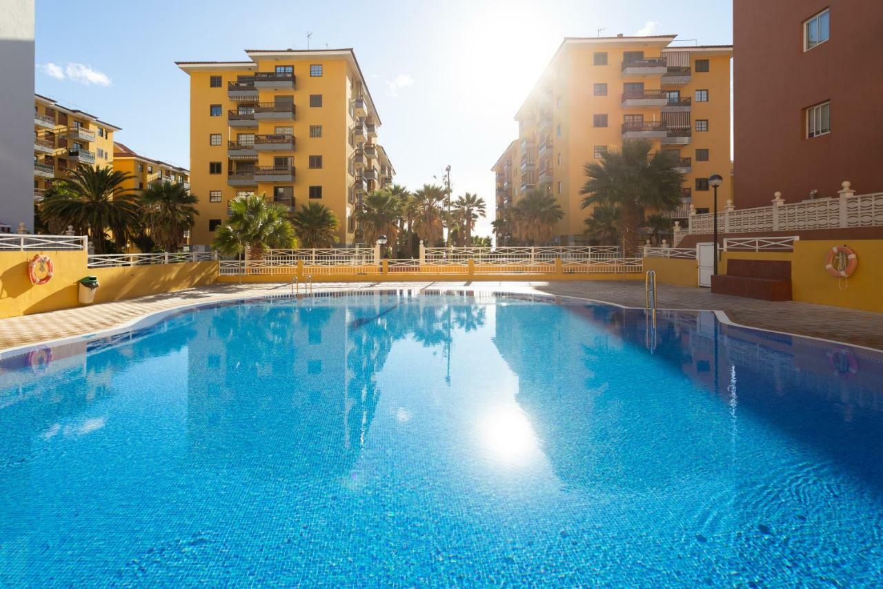 Home2Book Charming Caletillas Pool Candelaria Exteriör bild