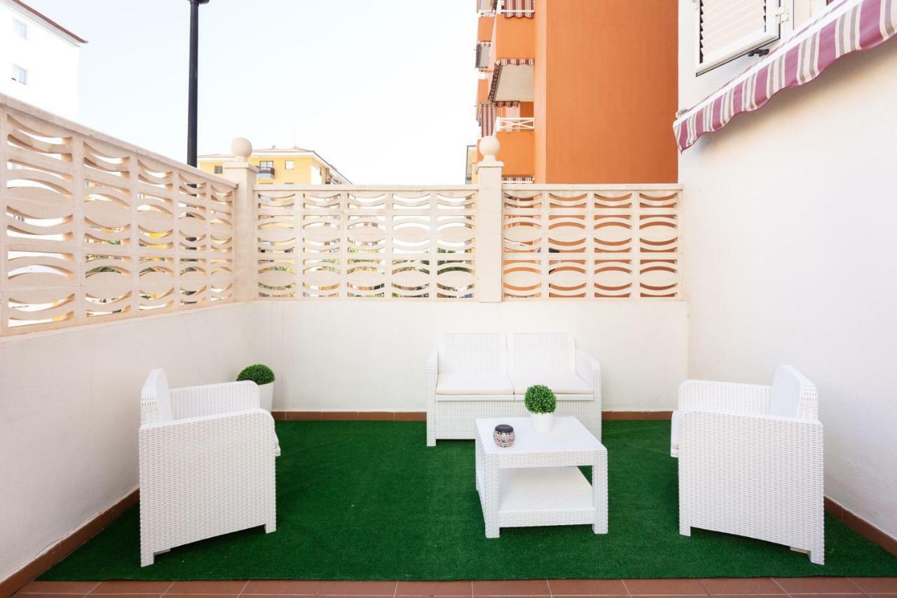 Home2Book Charming Caletillas Pool Candelaria Exteriör bild