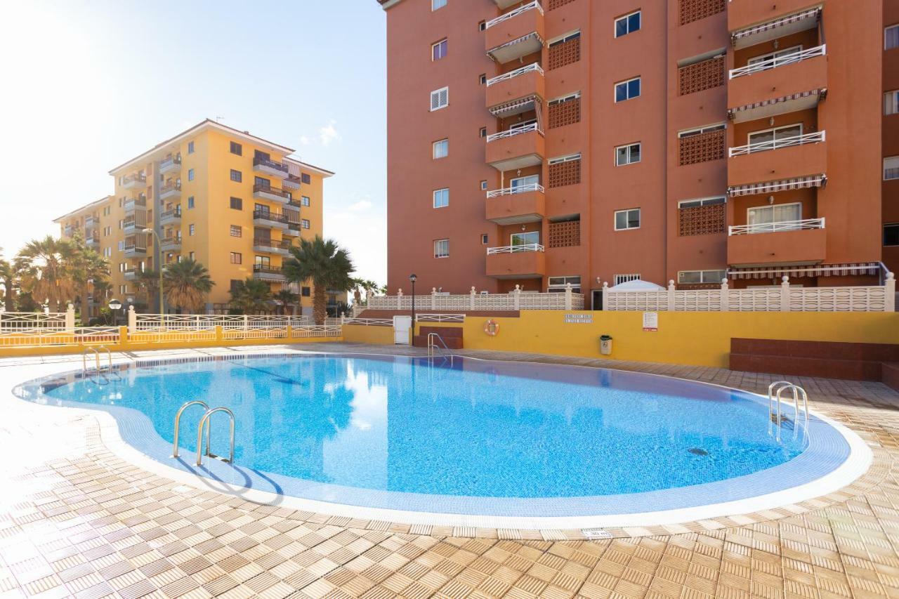 Home2Book Charming Caletillas Pool Candelaria Exteriör bild