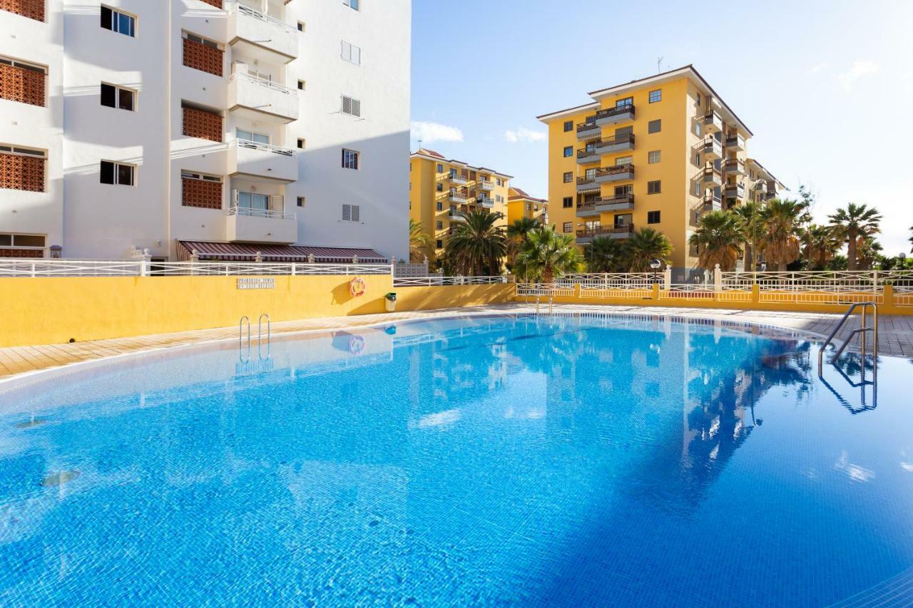 Home2Book Charming Caletillas Pool Candelaria Exteriör bild