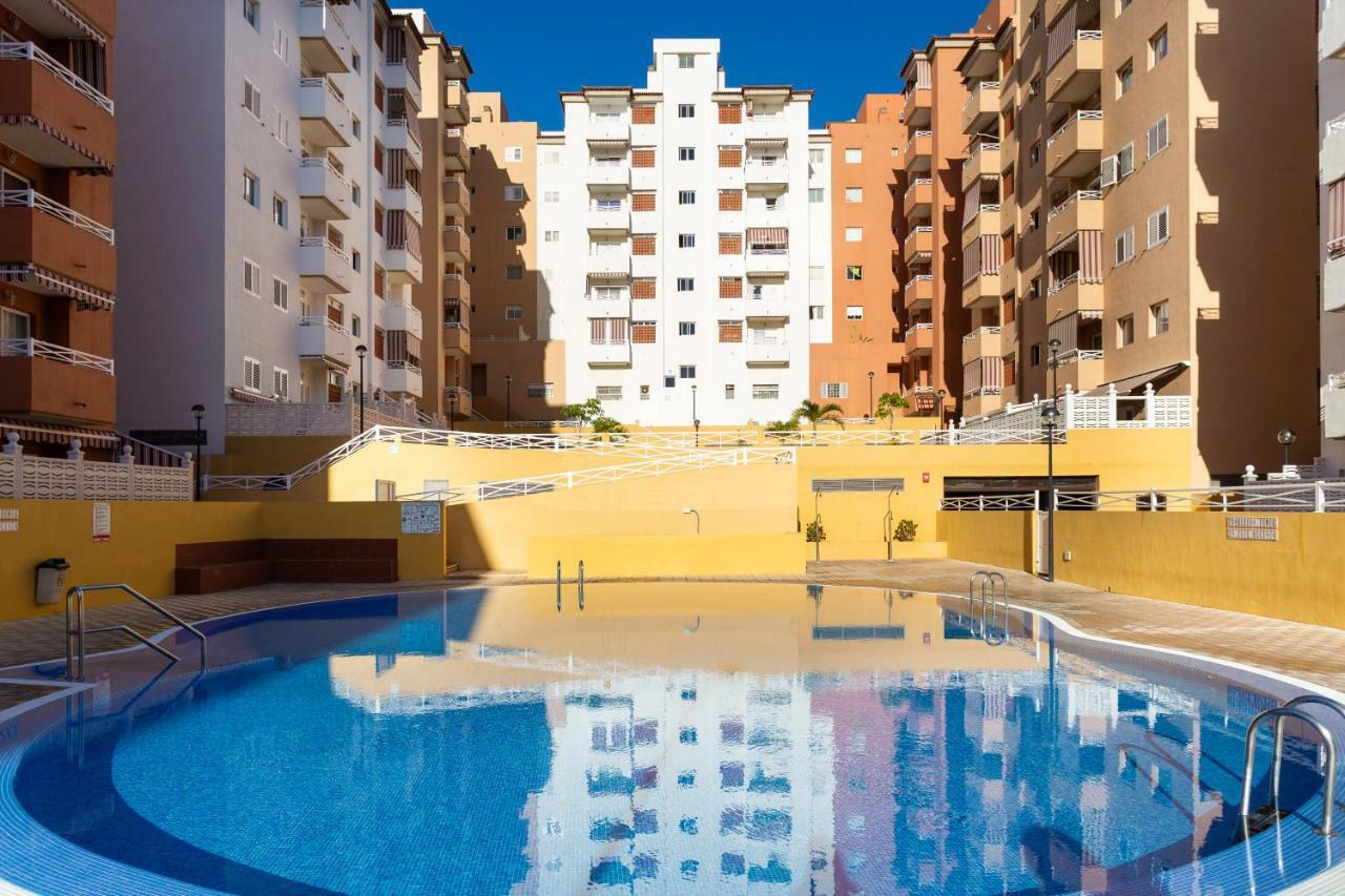 Home2Book Charming Caletillas Pool Candelaria Exteriör bild