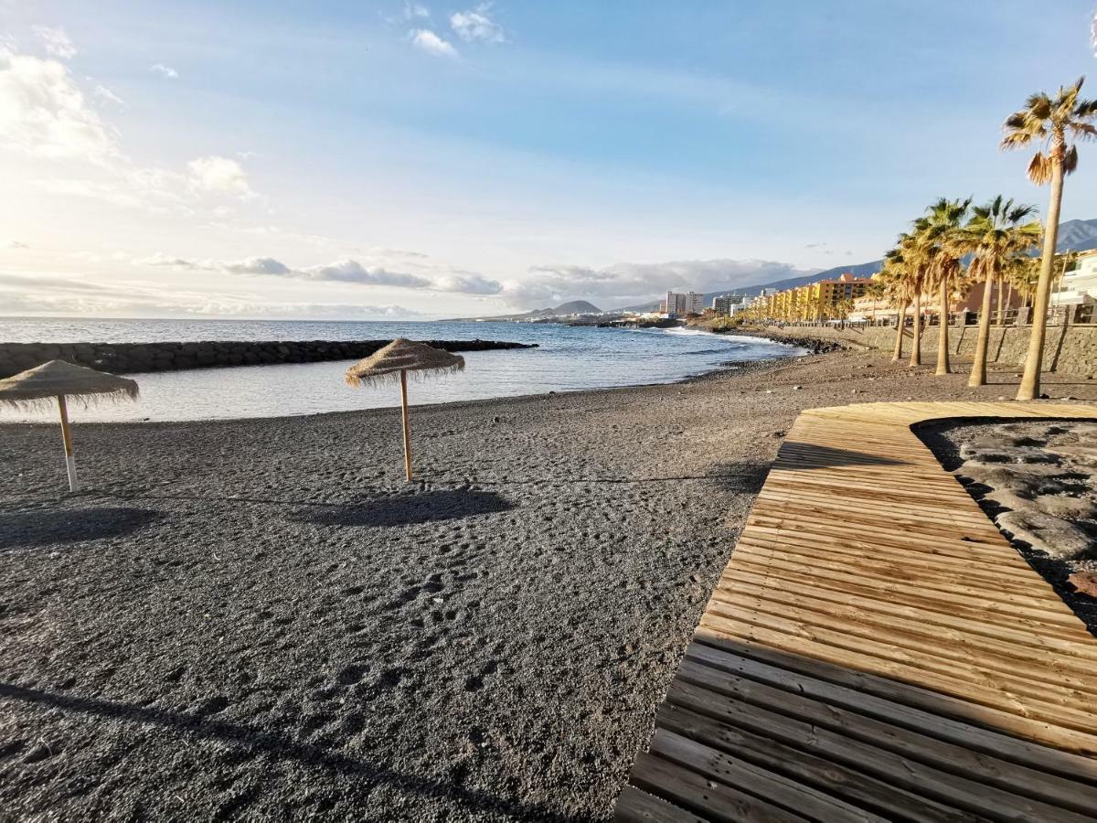 Home2Book Charming Caletillas Pool Candelaria Exteriör bild